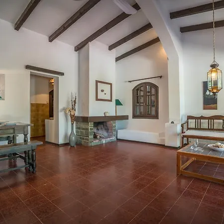 Villa Astarte Villas - Lane *