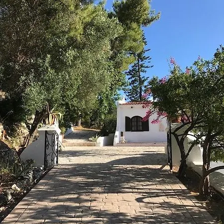 Astarte Villas - Lane *